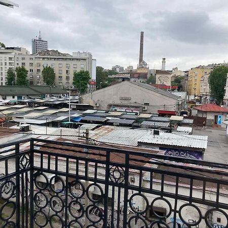 Oh Lola! Leilighet Beograd Eksteriør bilde