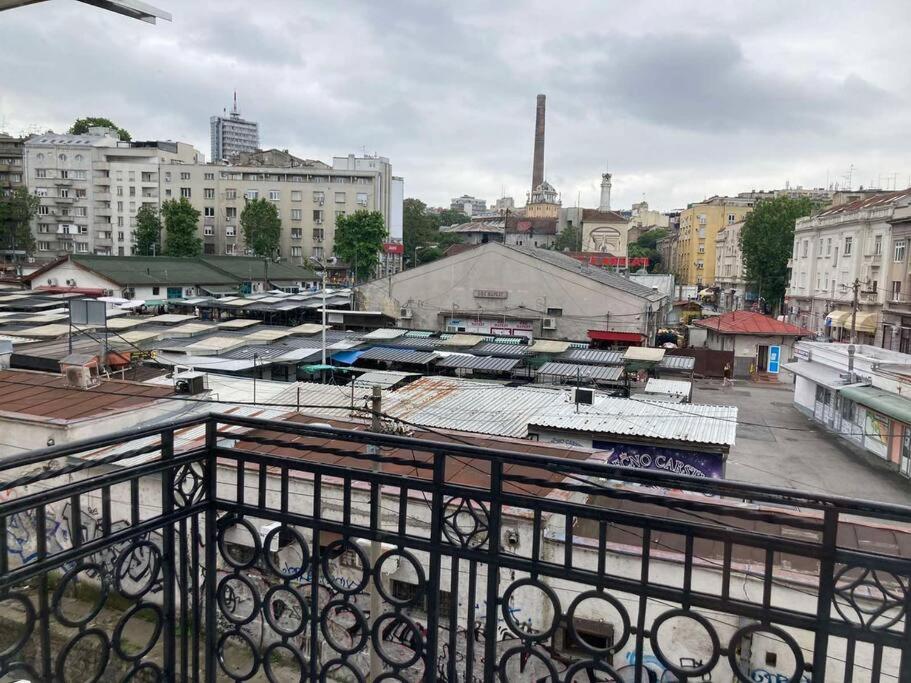 Oh Lola! Leilighet Beograd Eksteriør bilde