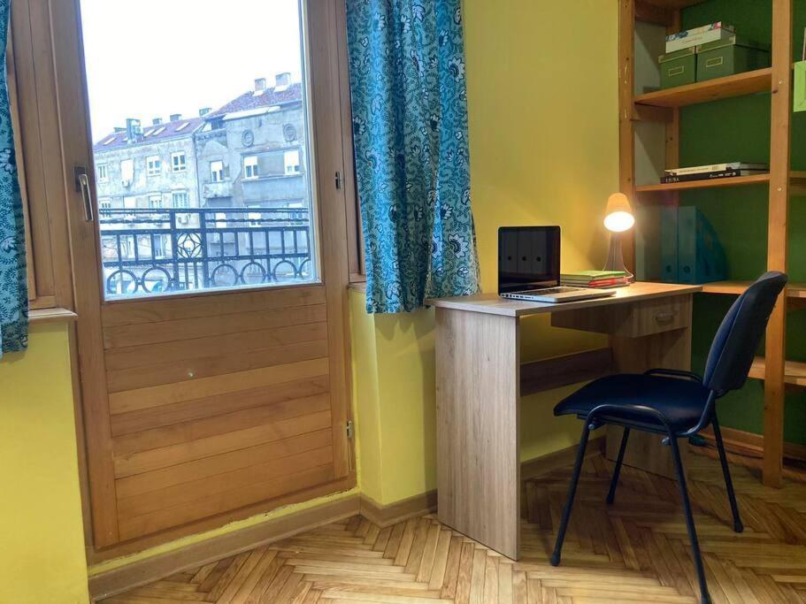 Oh Lola! Leilighet Beograd Eksteriør bilde